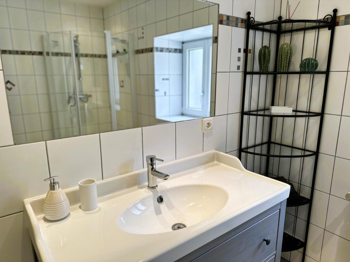 Ferienwohnung Cosy Bretzel Gresswiller Exterior foto