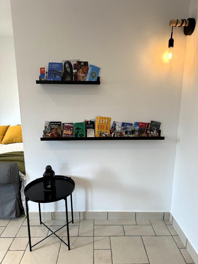 Ferienwohnung Cosy Bretzel Gresswiller Exterior foto